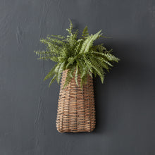Woven Willow Wall Basket (Set of 6) alternate view 2