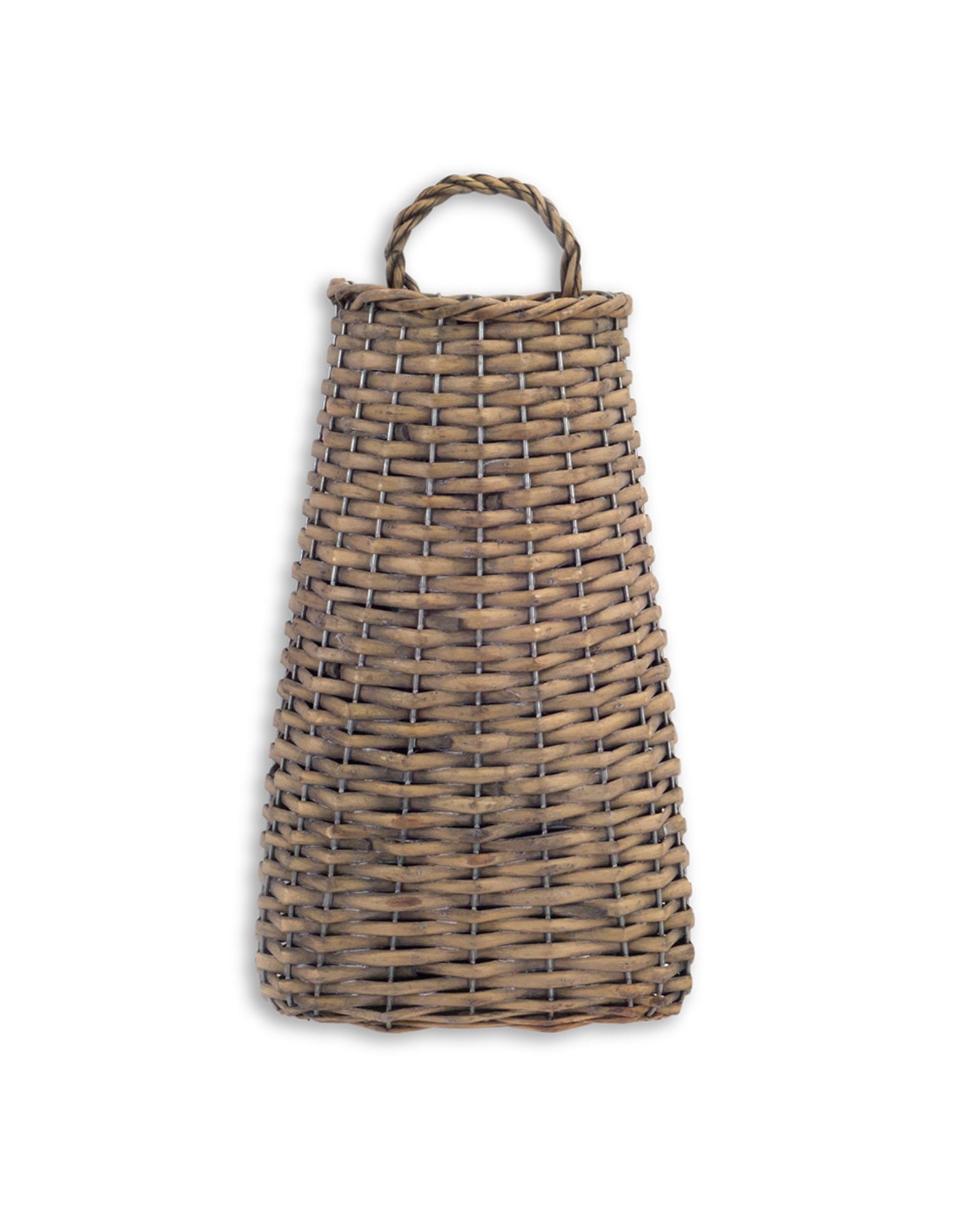 Woven Willow Wall Basket (Set of 6) alternate view 3
