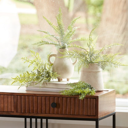 Assorted Fern Foliage Bush (Set of 12) alternate view 2