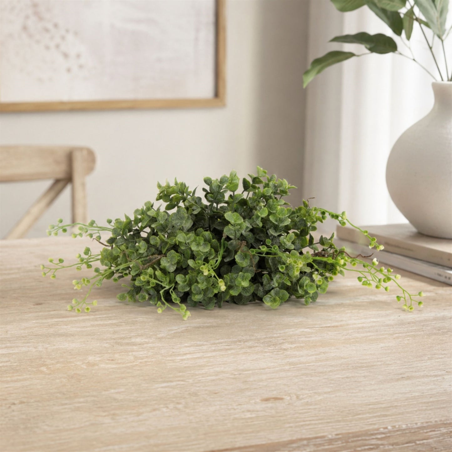 Spring Boxwood Foliage Half Orb (Set of 6) alternate view 2