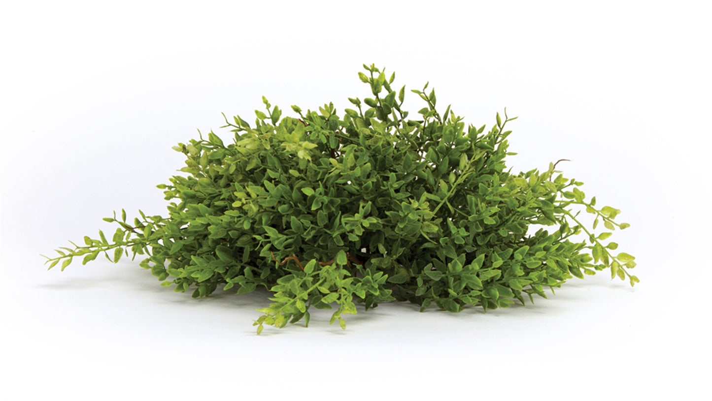 Spring Mini Leaf Foliage Half Orb (Set of 6) alternate view 2