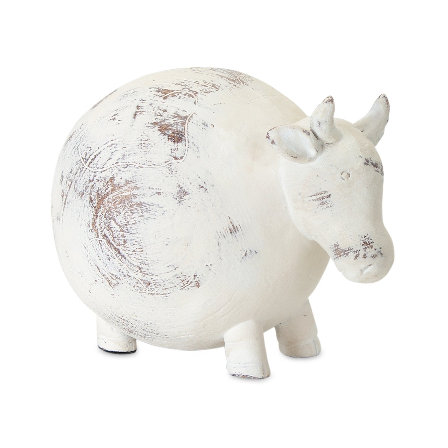 Weathered Stone Farm Animal Figurine (Set of 3) alternate view 2