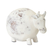 Weathered Stone Farm Animal Figurine (Set of 3) alternate view 2