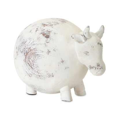 Weathered Stone Farm Animal Figurine (Set of 3) alternate view 2