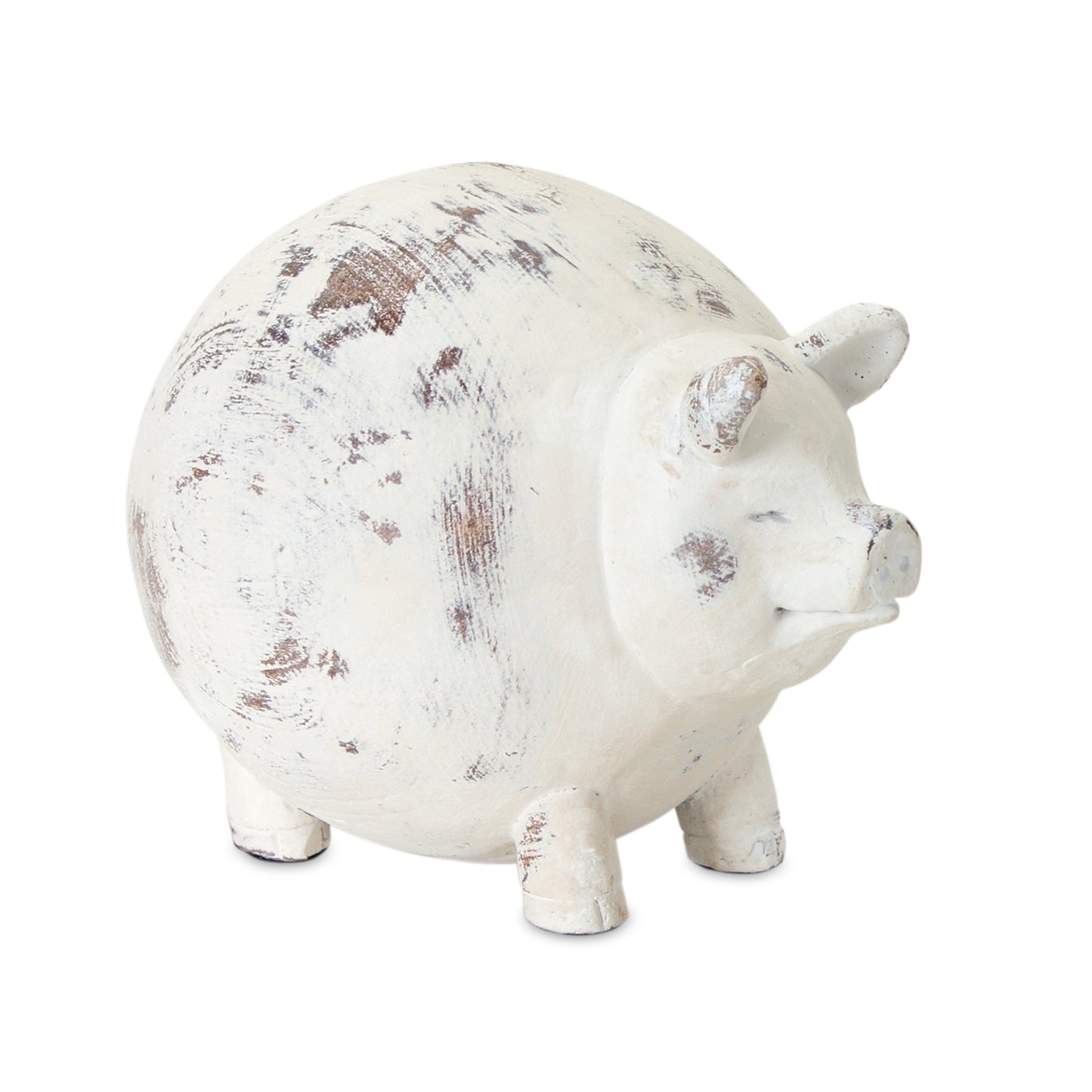 Weathered Stone Farm Animal Figurine (Set of 3) alternate view 3