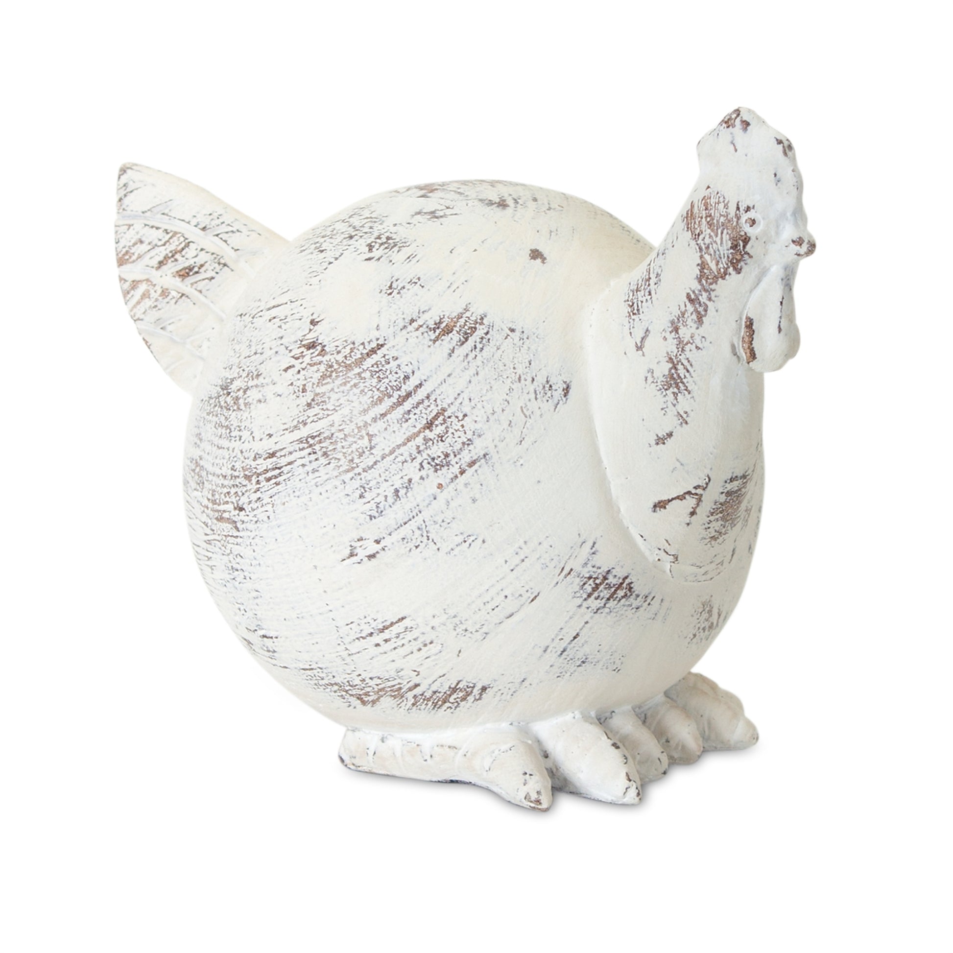 Weathered Stone Farm Animal Figurine (Set of 3) alternate view 4