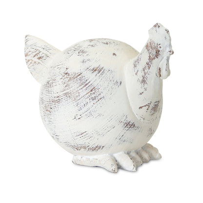 Weathered Stone Farm Animal Figurine (Set of 3) alternate view 4
