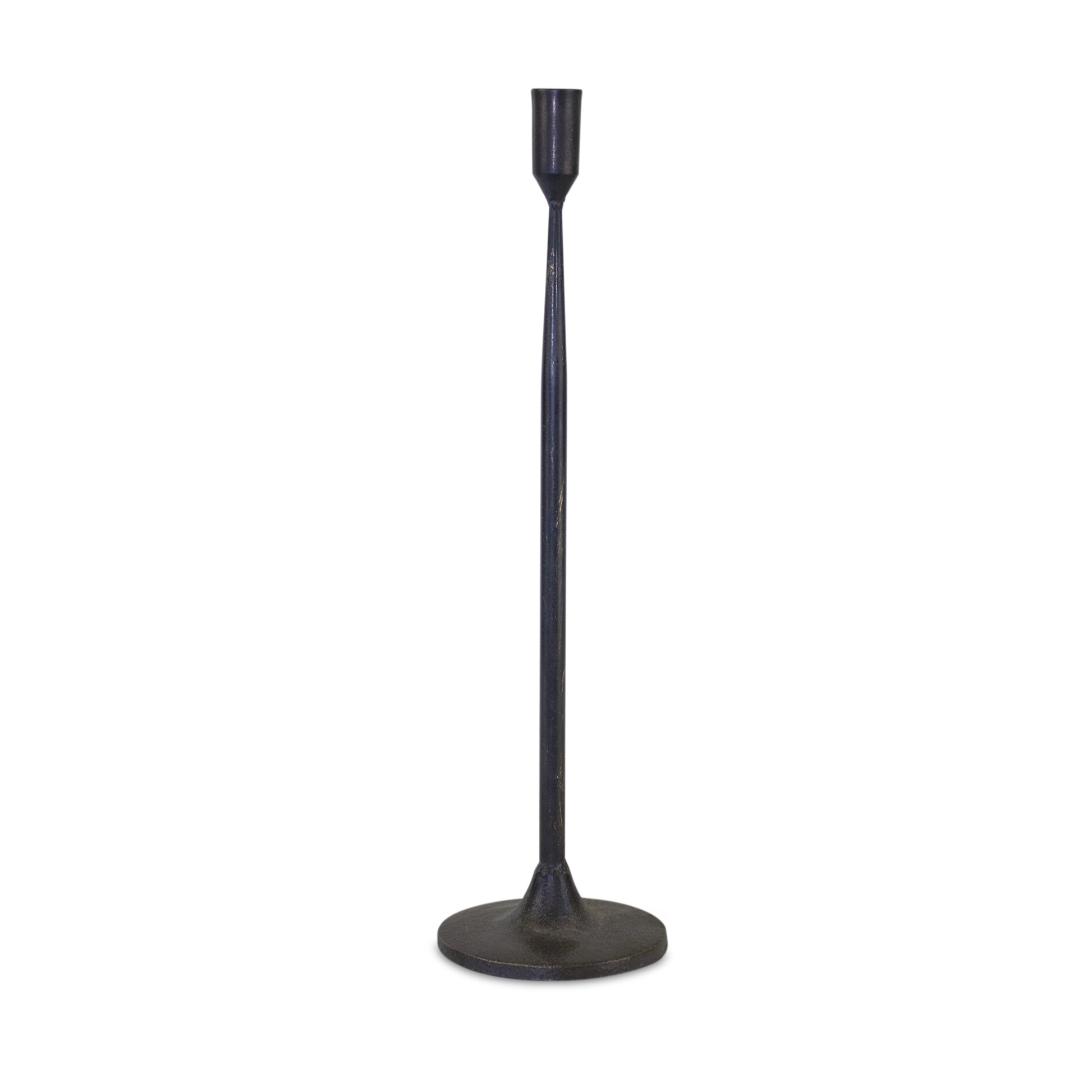 Metal Taper Candle Holder (Set of 2) alternate view 3