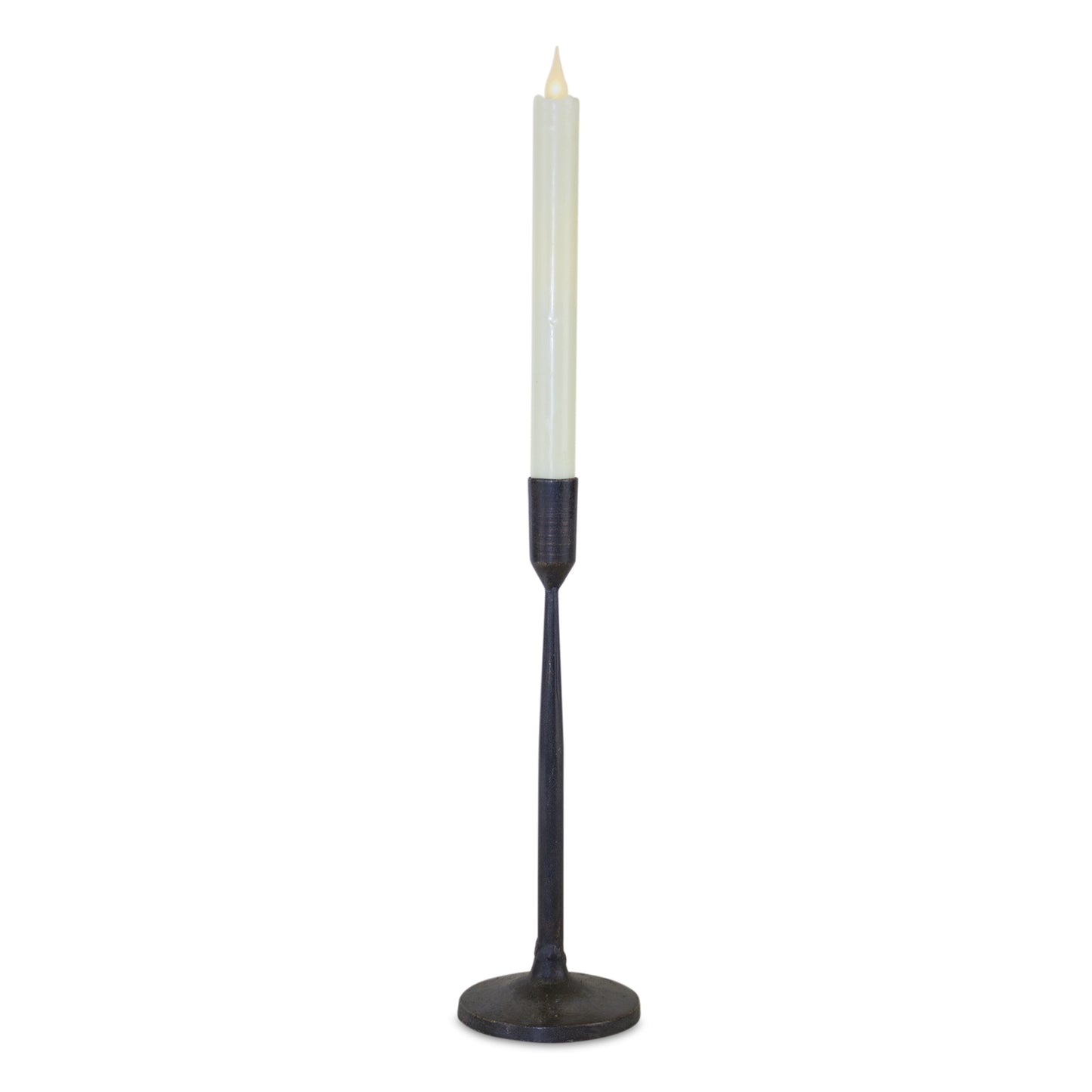 Metal Taper Candle Holder (Set of 2) alternate view 4