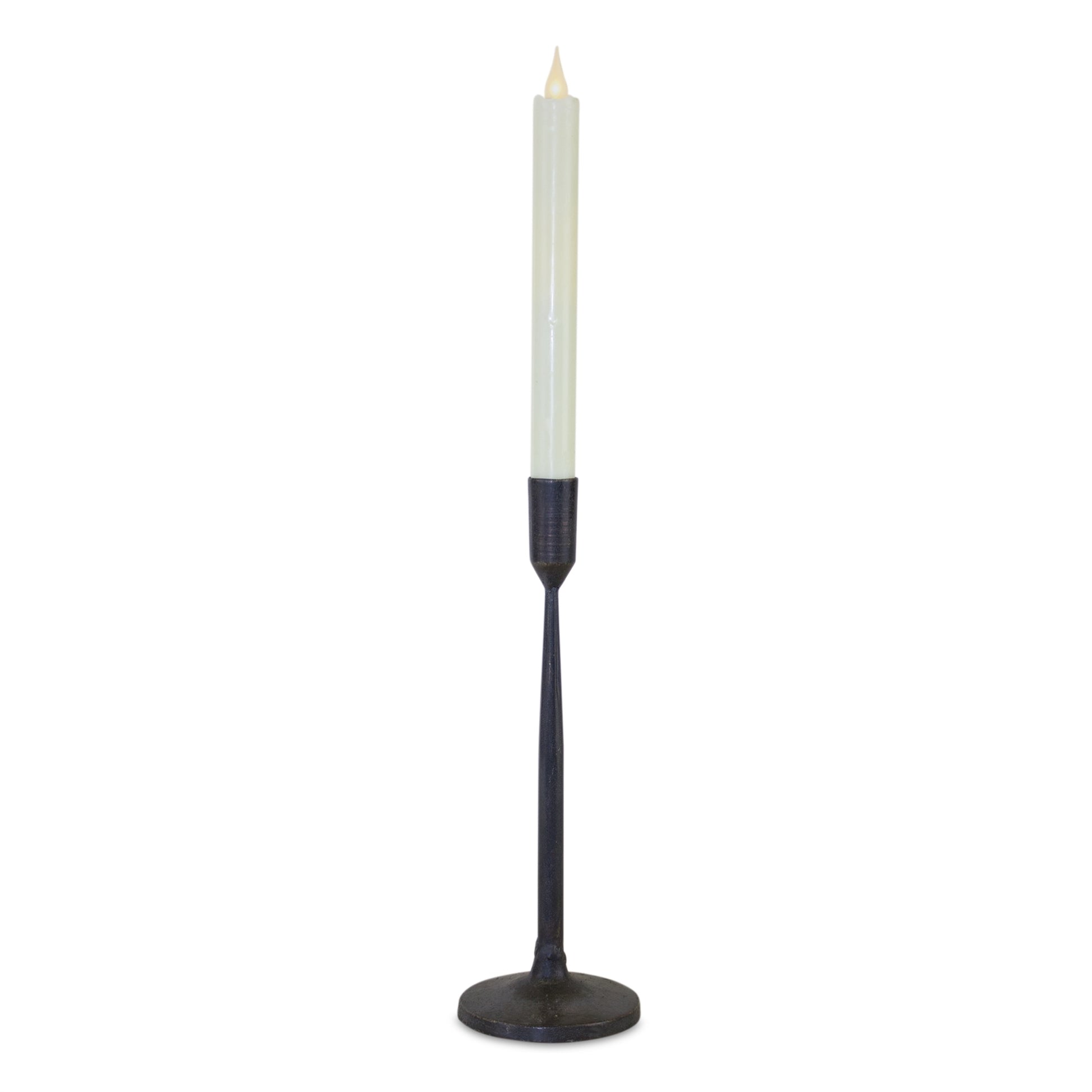 Metal Taper Candle Holder (Set of 2) alternate view 4