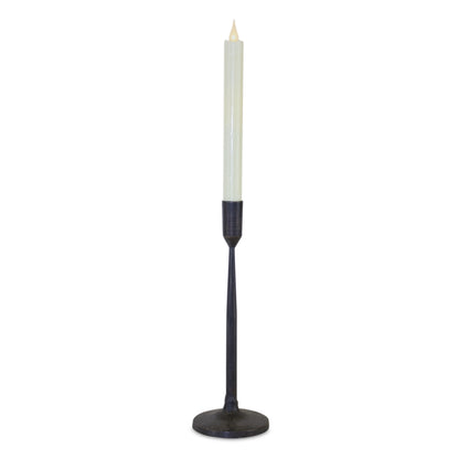 Metal Taper Candle Holder (Set of 2) alternate view 4