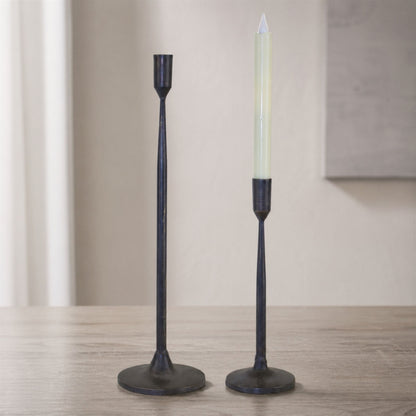 Metal Taper Candle Holder (Set of 2) alternate view 2