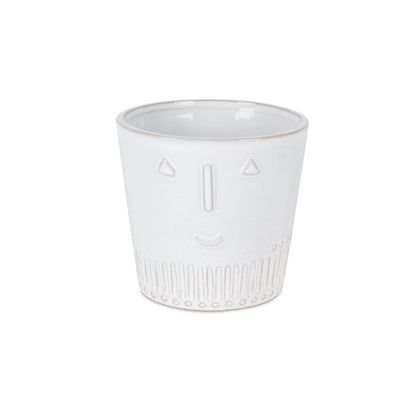 Porcelain Face Planter (Set of 2) alternate view 4