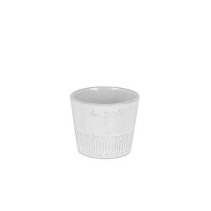 Porcelain Face Planter (Set of 2) alternate view 5