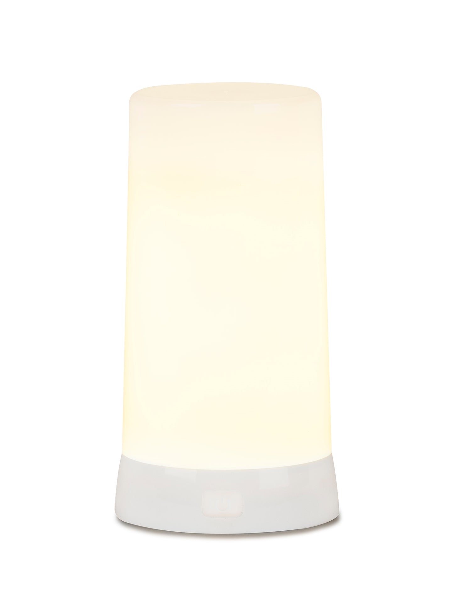 LED White Flickering Light Designer Candle with Remote and Magnet (Set of 2) alternate view 3