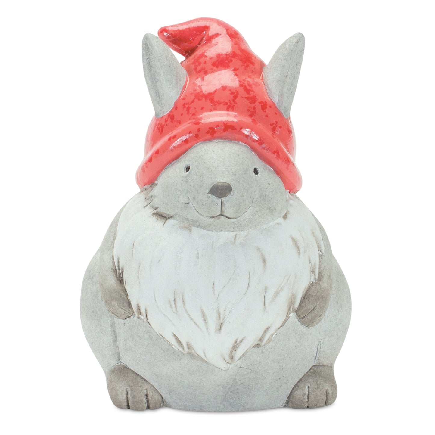 Whimsical Animal Gnome Garden Statue (Set of 6) alternate view 4