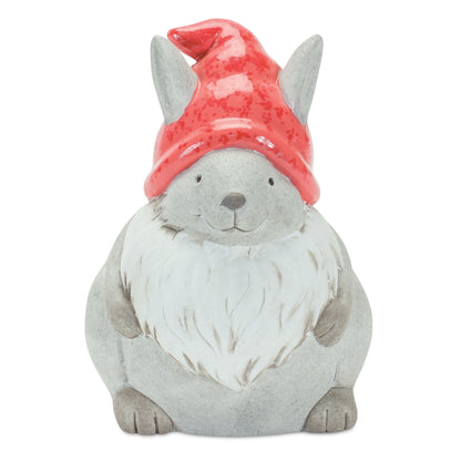 Whimsical Animal Gnome Garden Statue (Set of 6) alternate view 4