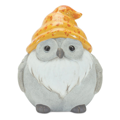 Whimsical Animal Gnome Garden Statue (Set of 6) alternate view 5