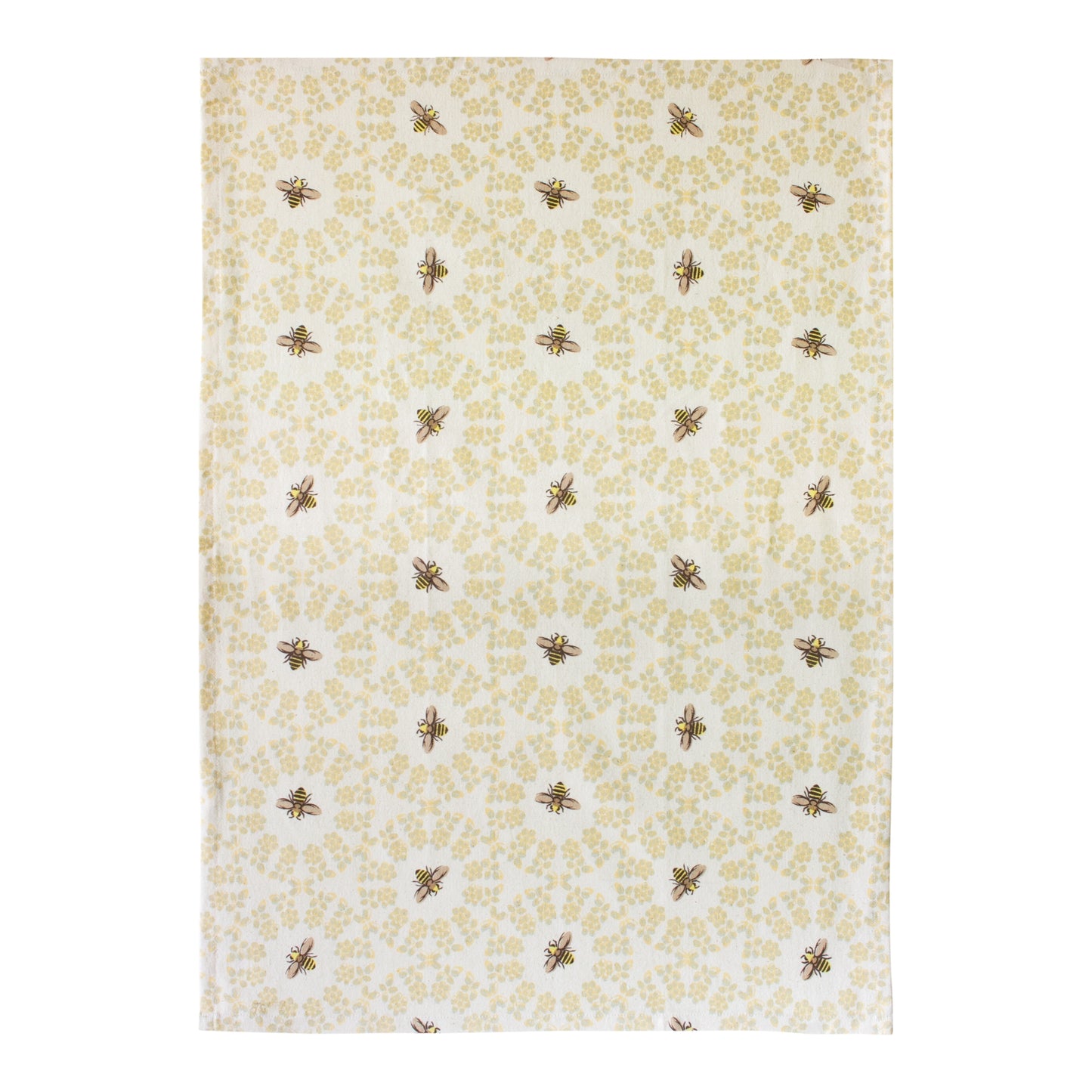 Bumble Bee Geometric Tea Towel (Set of 3) alternate view 3