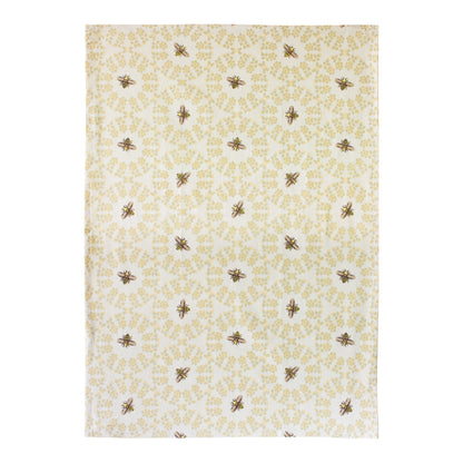 Bumble Bee Geometric Tea Towel (Set of 3) alternate view 3