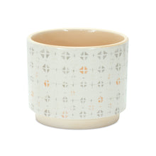 Blush Patterned Stacking Pot (Set of 3) alternate view 2
