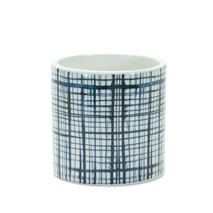 Criss Cross Pattern Planter (Set of 2) alternate view 3