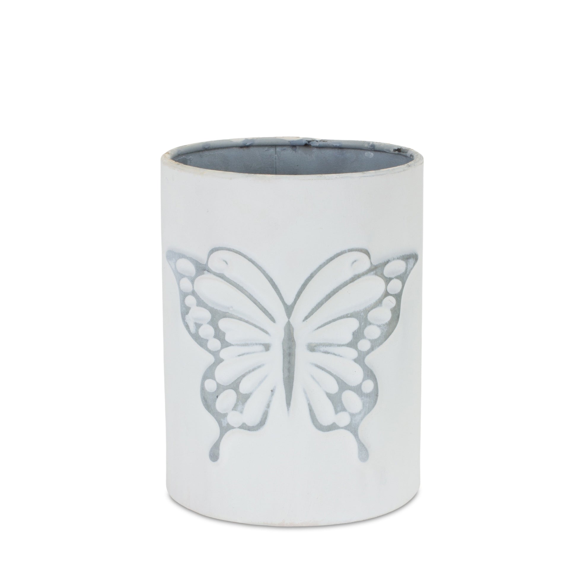 Brushed Metal Insect Pot (Set of 3) alternate view 5