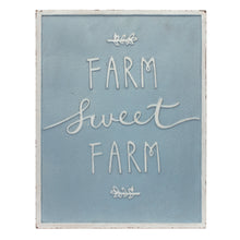 Metal Farm Life Sentiment Sign (Set of 2) alternate view 2