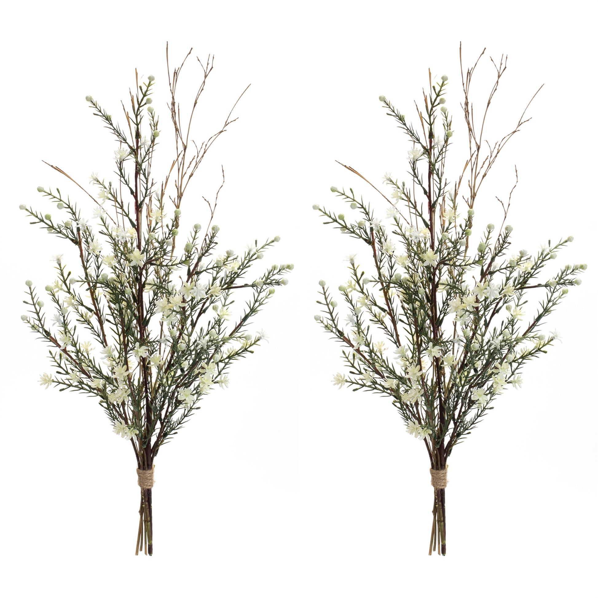 Leptospermum Floral Swag (Set of 2) alternate view 3