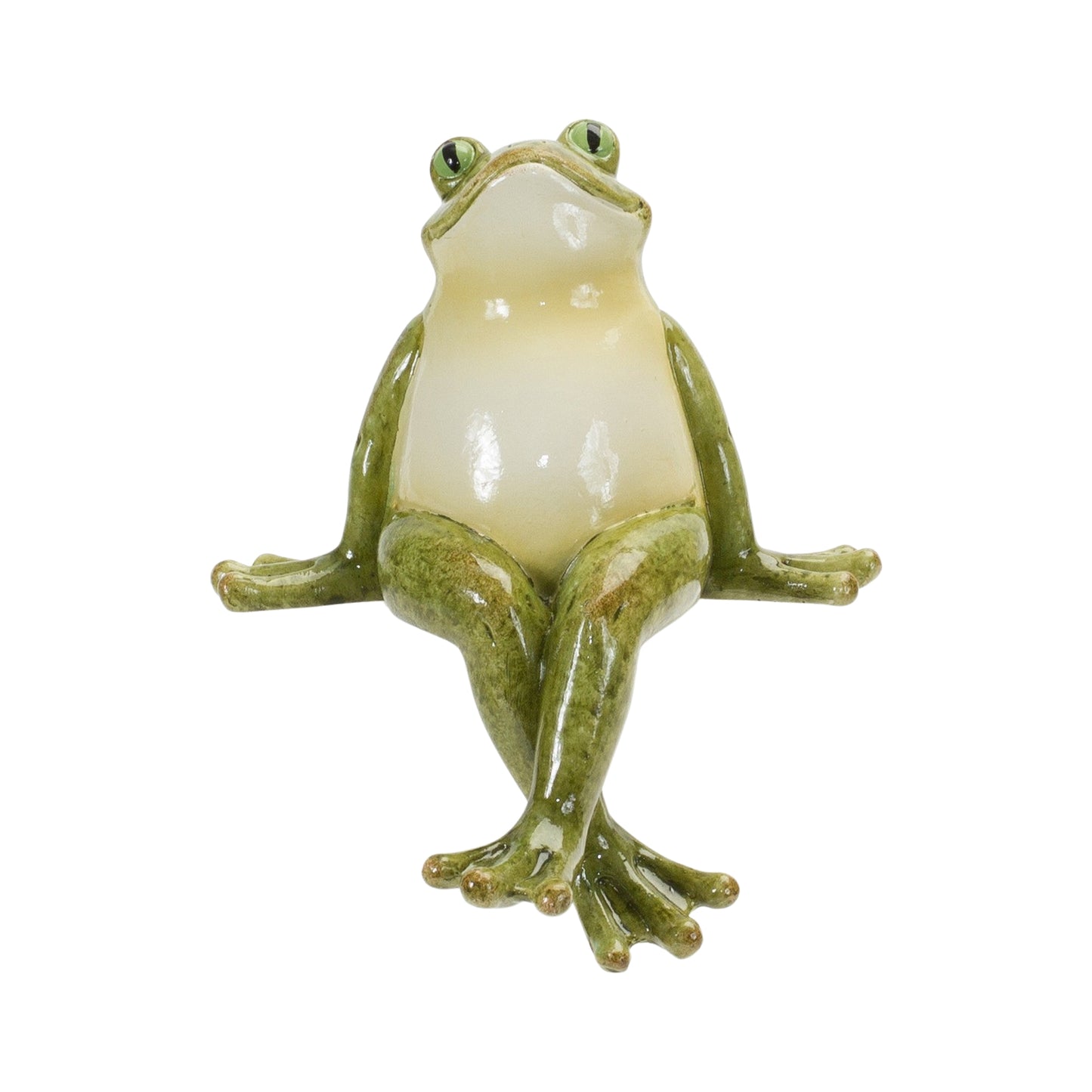 Stone Garden Frog Shelf Sitter (Set of 3) alternate view 4