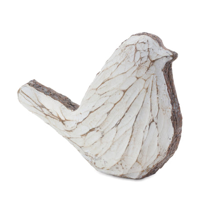 Carved Bird Figurine (Set of 4) alternate view 3