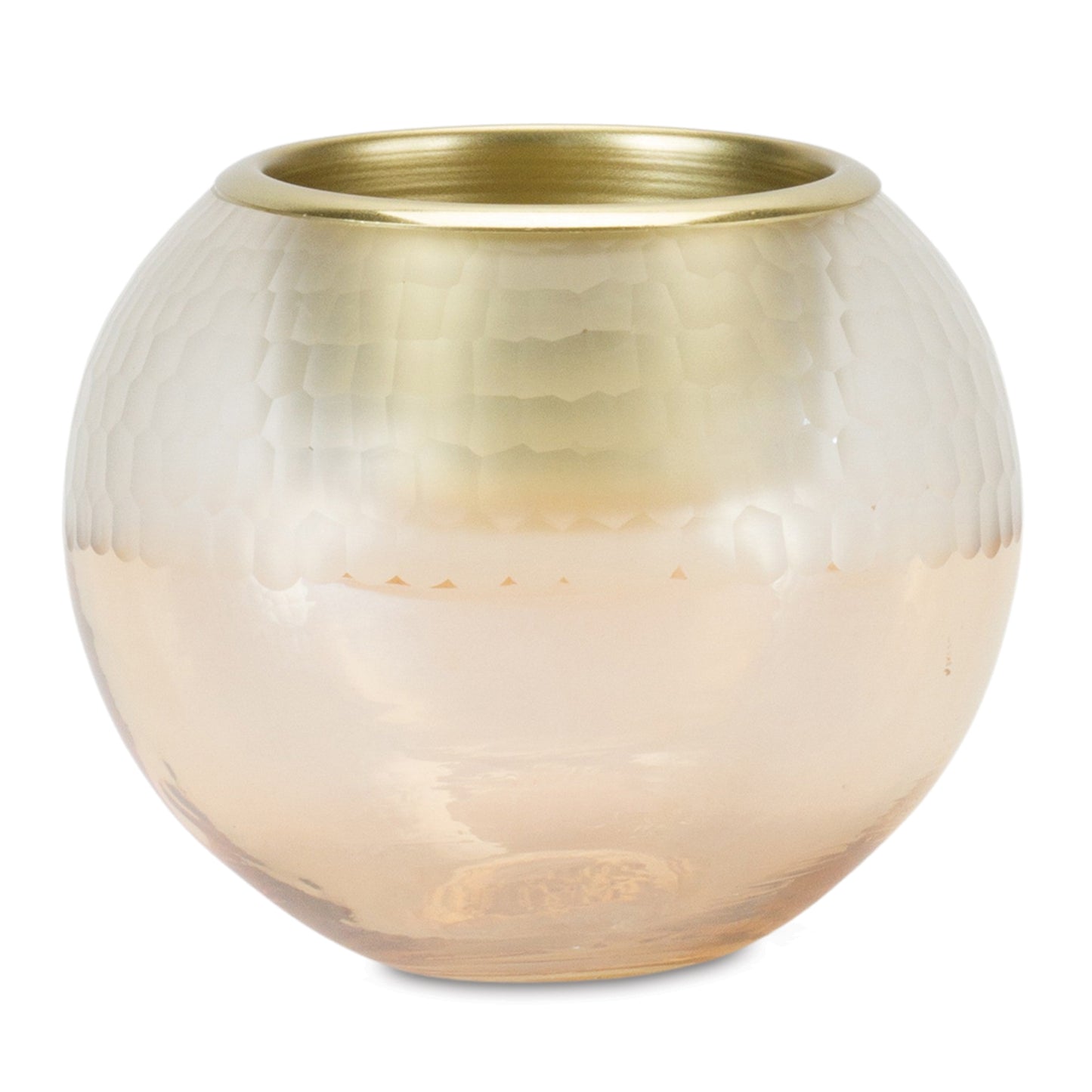Ombre Glass Votive Candle Holder (Set of 2) alternate view 2