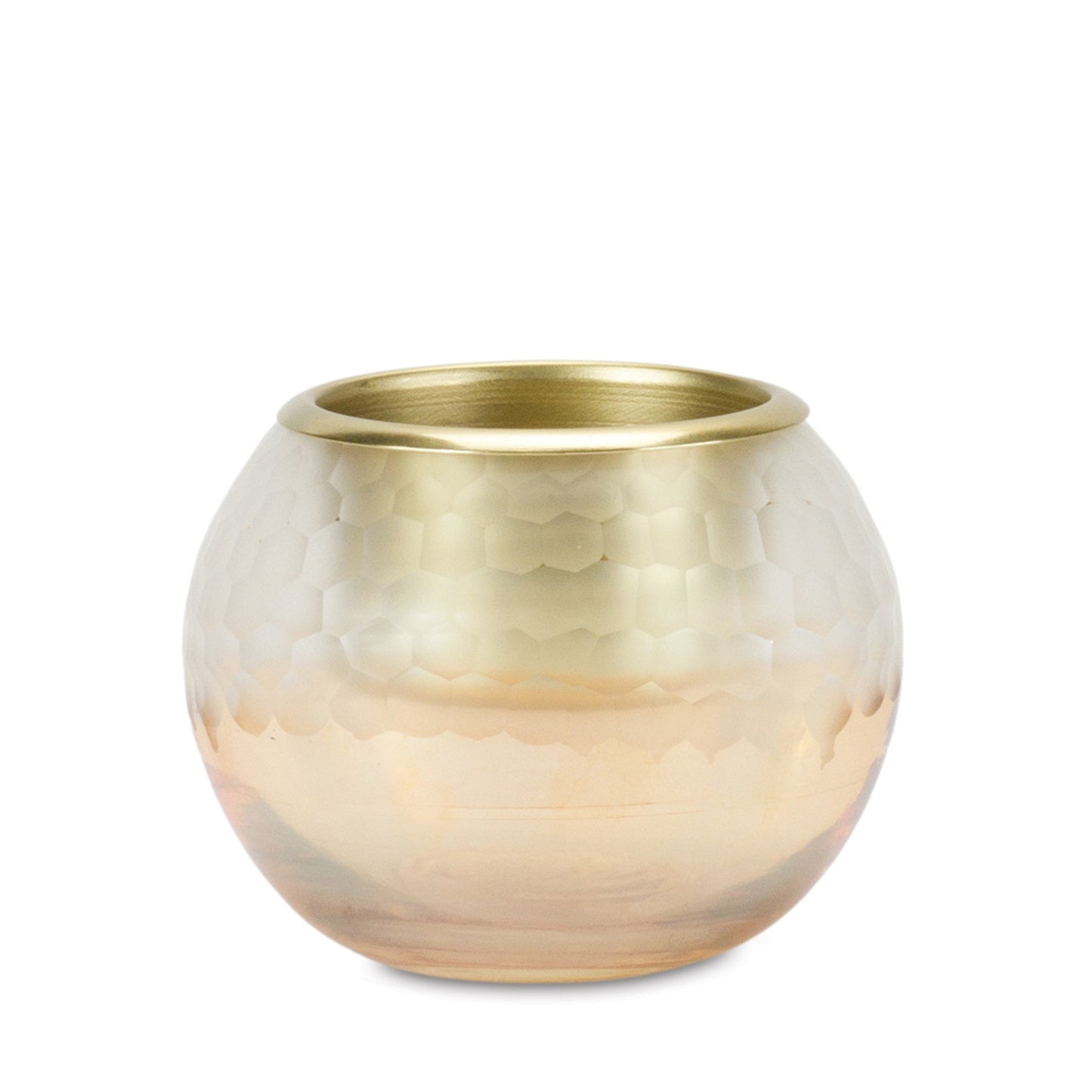 Ombre Glass Votive Candle Holder (Set of 2) alternate view 3