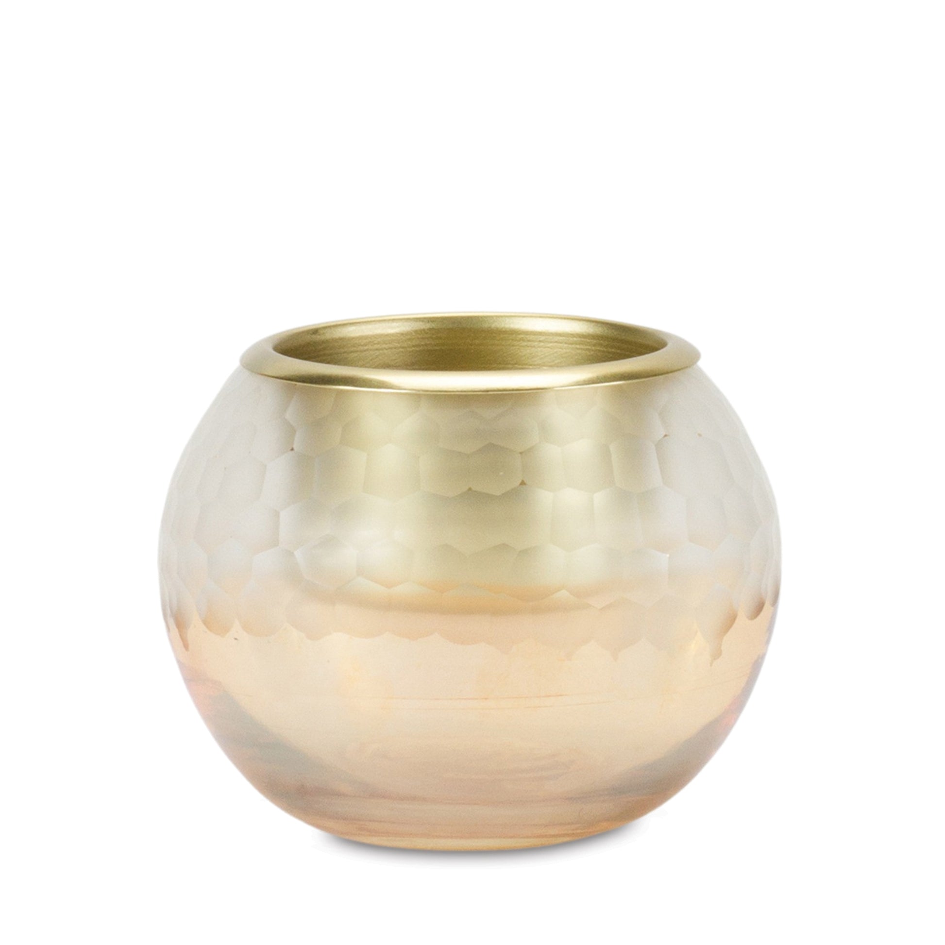 Ombre Glass Votive Candle Holder (Set of 2) alternate view 3