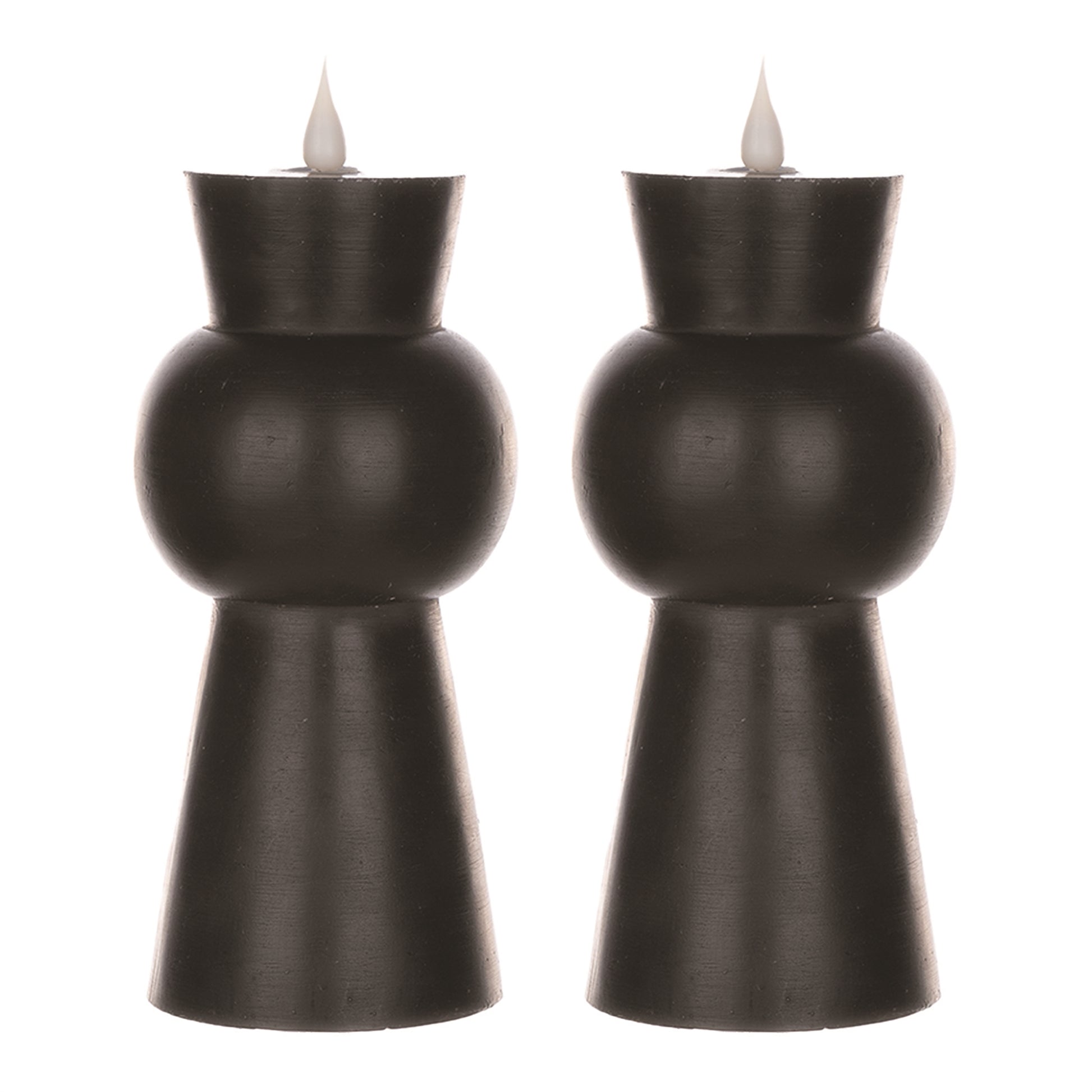 Simplux Designer LED Candle with remote (Set of 2) alternate view 2