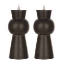 Simplux Designer LED Candle with remote (Set of 2) alternate view 2