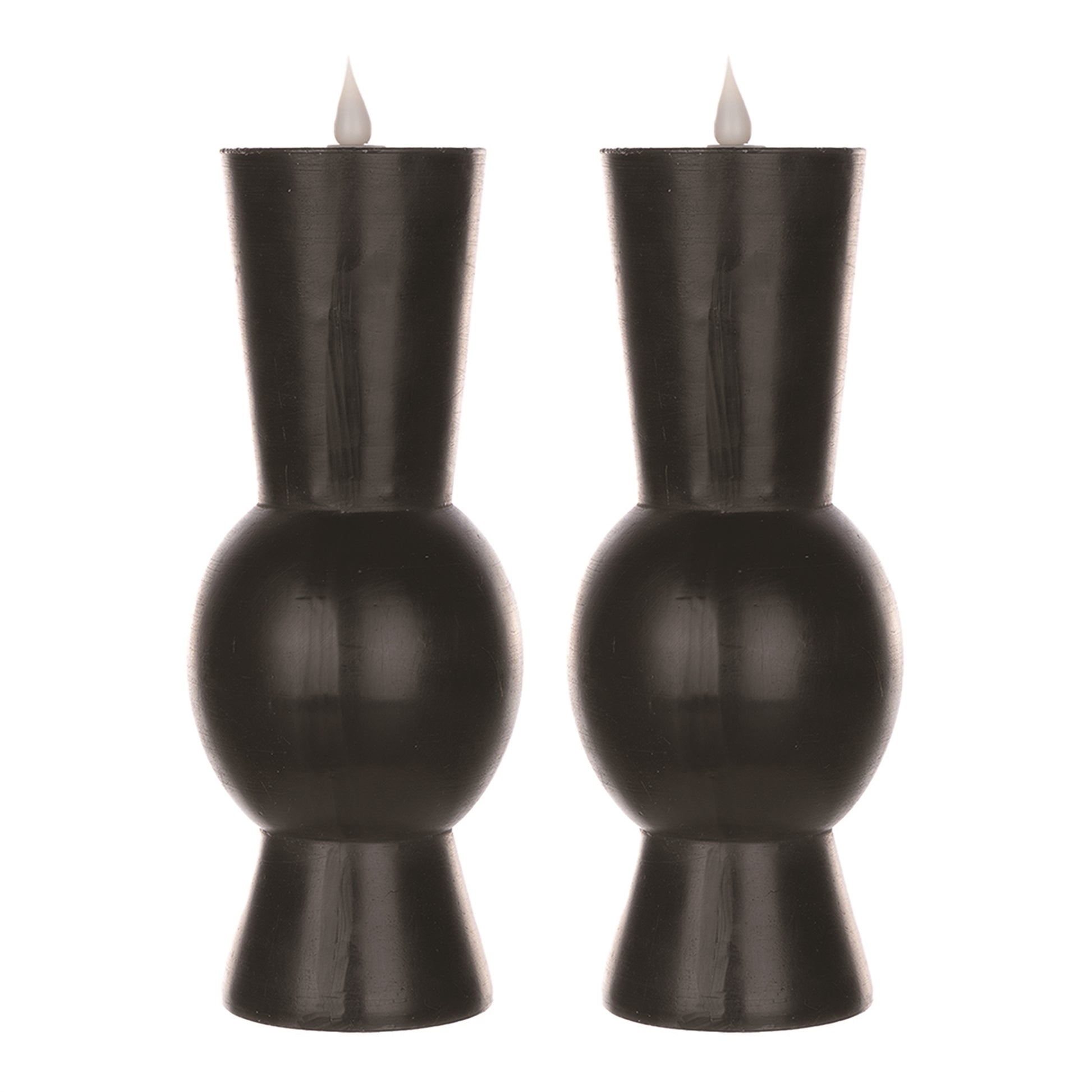 Simplux Designer LED Candle with remote (Set of 2) alternate view 2