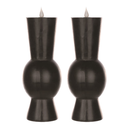 Simplux Designer LED Candle with remote (Set of 2) alternate view 2