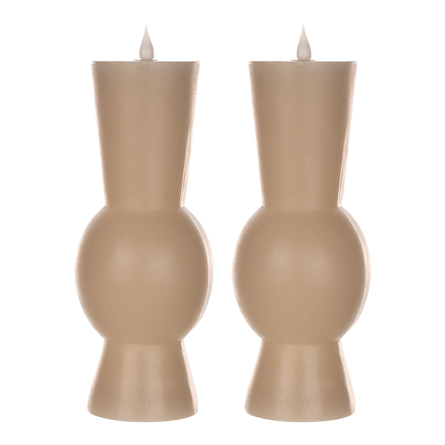 Simplux Designer LED Candle with remote (Set of 2) alternate view 2
