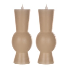 Simplux Designer LED Candle with remote (Set of 2) alternate view 2