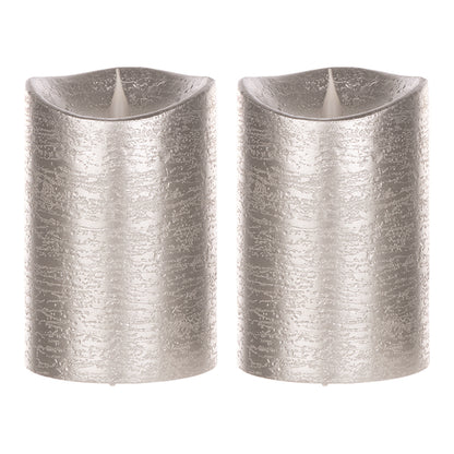 Simplux Designer LED Candle with remote (Set of 2) alternate view 2