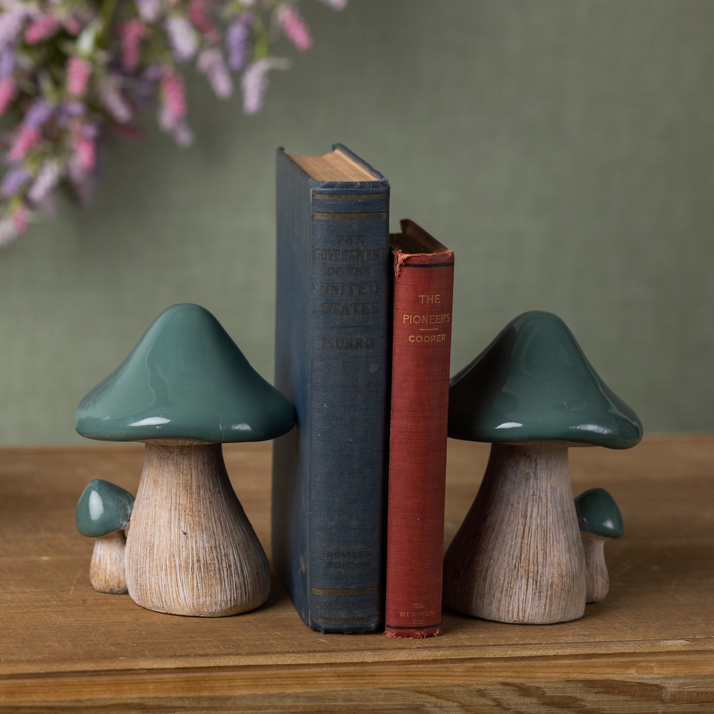 Garden Mushroom Decor (Set of 2) alternate view 2