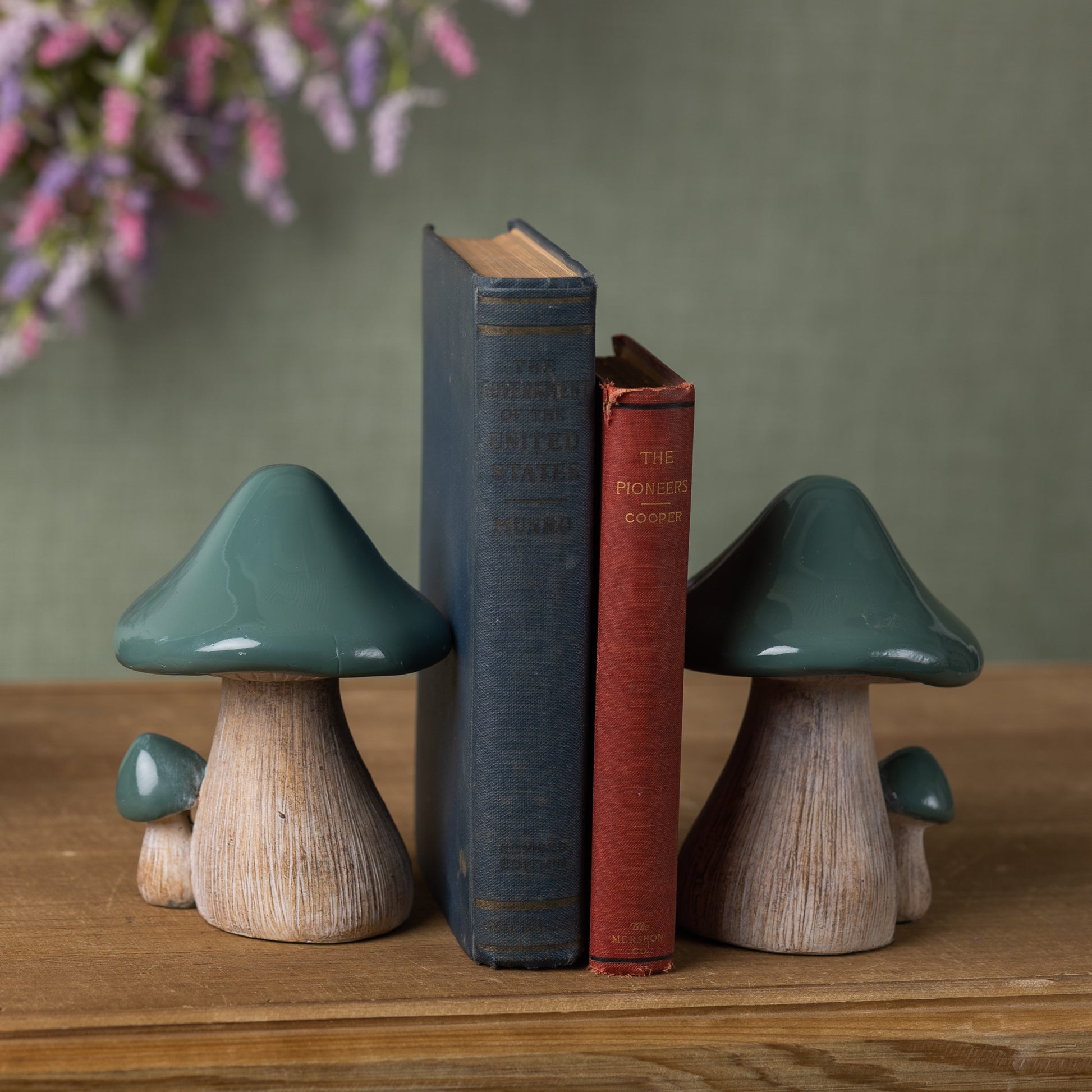 Garden Mushroom Decor (Set of 2) alternate view 2