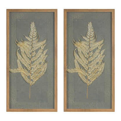 Dried Fern Frame (Set of 2) alternate view 2