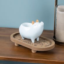 Chic Pig Planter (Set of 4) alternate view 2