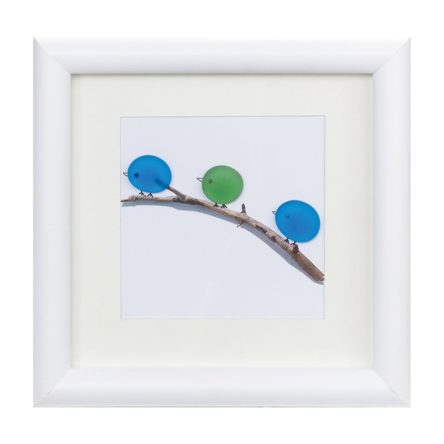 Bird and Fish Wall Art (Set of 2) alternate view 2