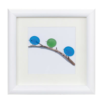 Bird and Fish Wall Art (Set of 2) alternate view 2