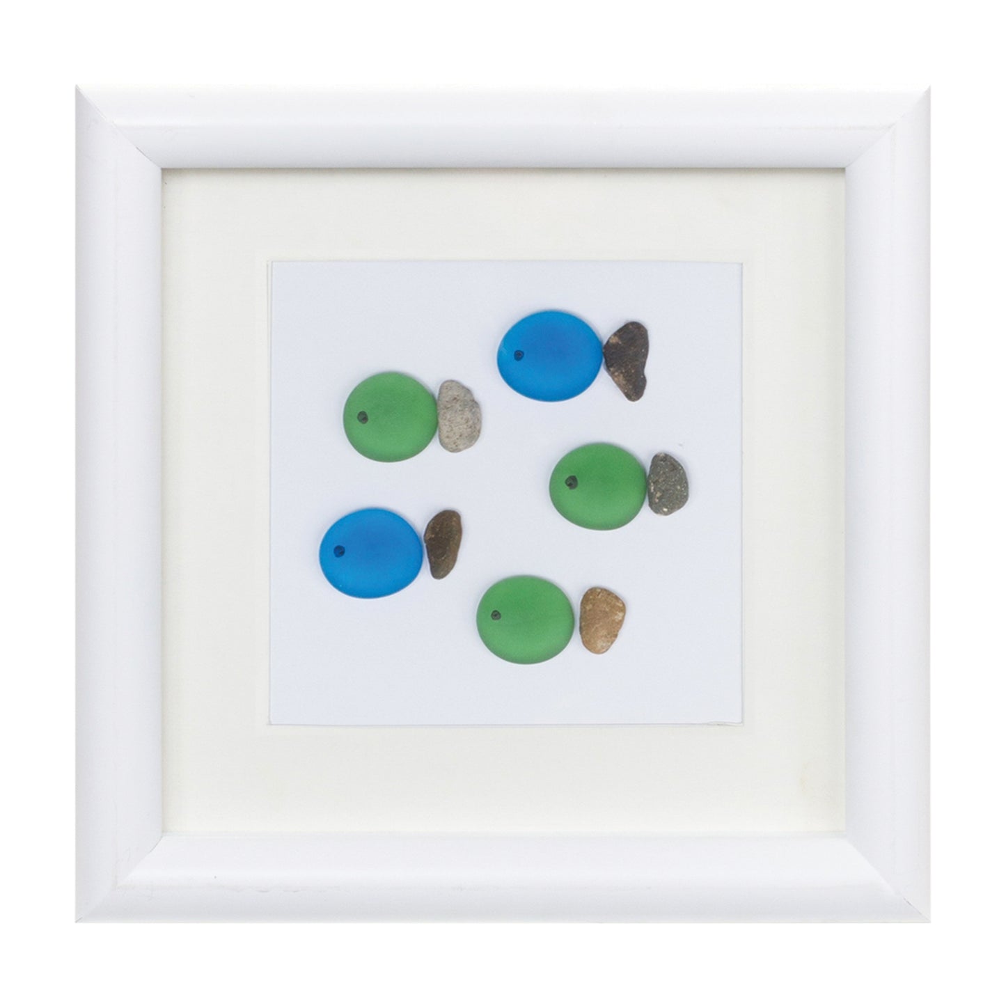 Bird and Fish Wall Art (Set of 2) alternate view 3