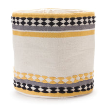 Striped Cotton Basket (Set of 2) alternate view 2