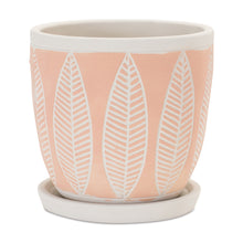 Stone Planter with Plate (Set of 2) alternate view 2